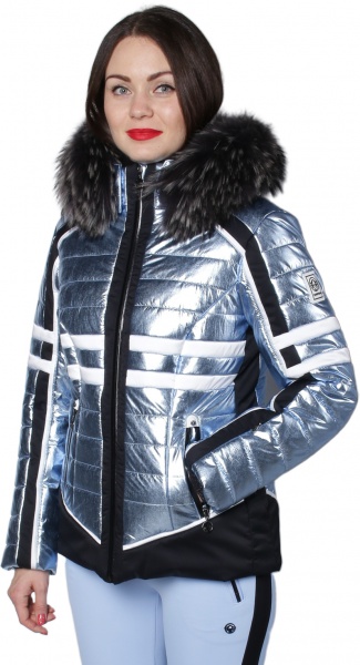Куртка Sportalm Crash m K+P 902222093-23 р.38 срібний