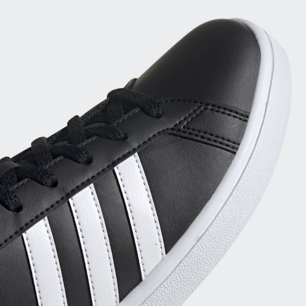 Кроссовки Adidas GRAND COURT BASE EE7482 р.UK 3,5 черный