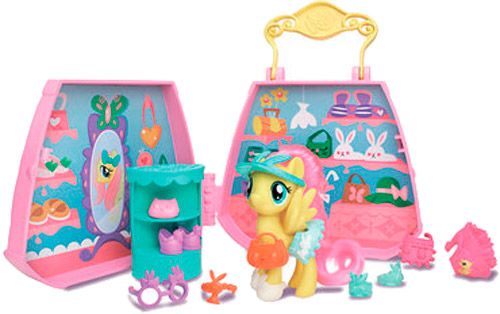 Игровой набор Hasbro Возьми с собой E0187 MLP