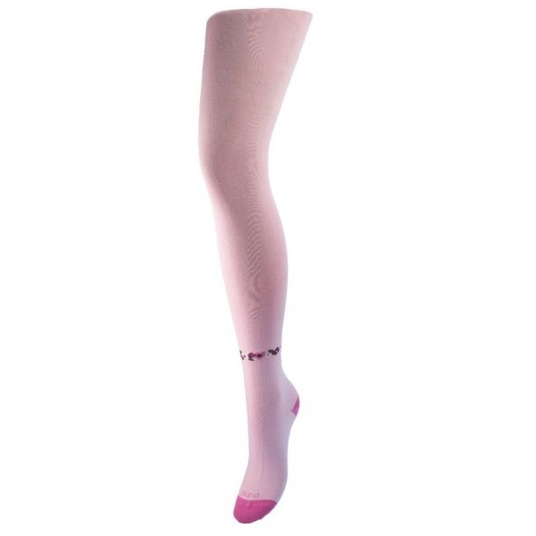 Колготки детские Duna 4410 р.98-104 светло-розовый 