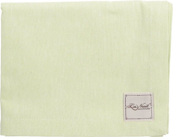 Раннер Яркость 40x140 см фисташка La Nuit 