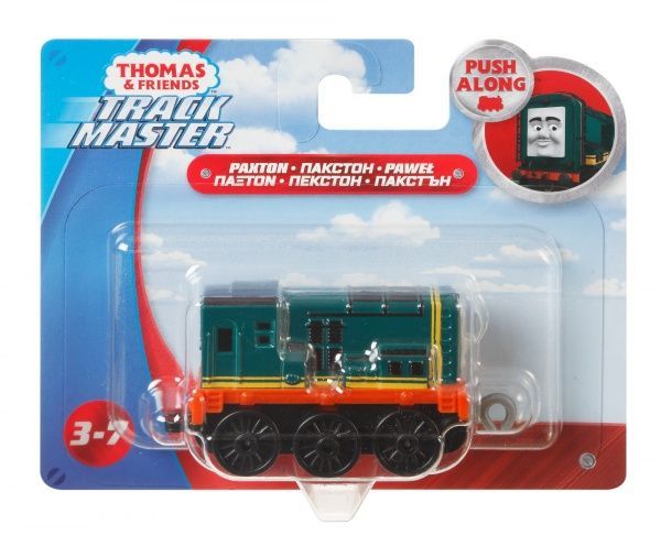 Паровозик Thomas & Friends Томас и друзья в асс.