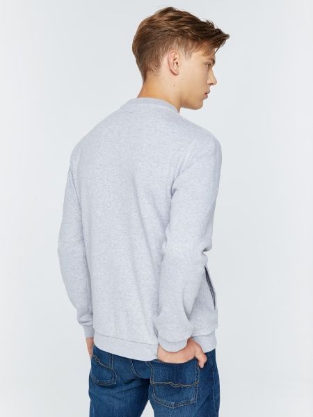 Джемпер BigStar RAIDEN 152521901 р. L чорний