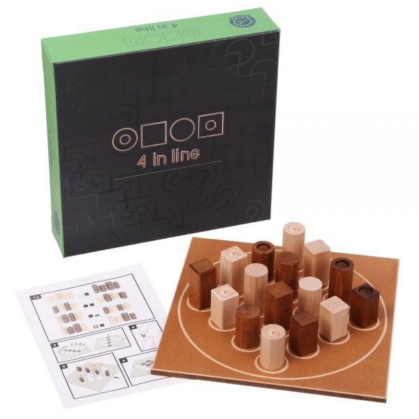 Гра настільна Arial Чотири на лінії