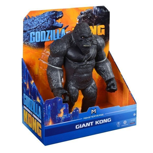 Фигурка GODZILLA VS. KONG Кинг-Конг гигант 35562 