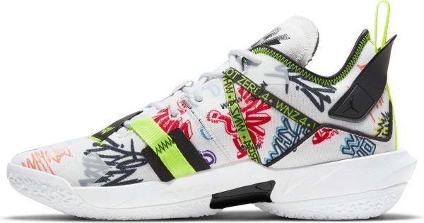 Кросівки Jordan JORDAN WHY NOT ZER0.4 DD4887-007 р.US 9,5 різнокольоровий