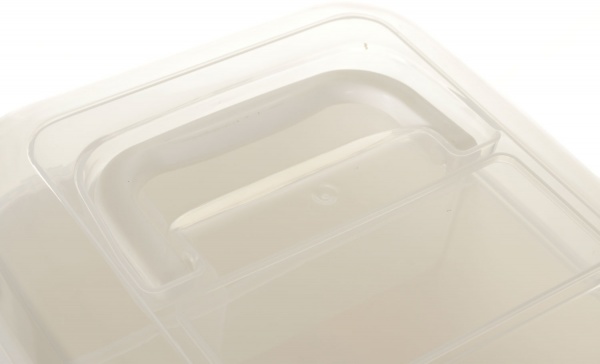 Органайзер декоративний для дрібниць глибокий 14,5x14,5x16 см 