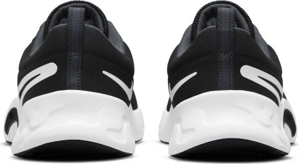 Кроссовки Nike Renew Retaliation TR 3 DA1350-003 р.US 9 черно-бело-красный