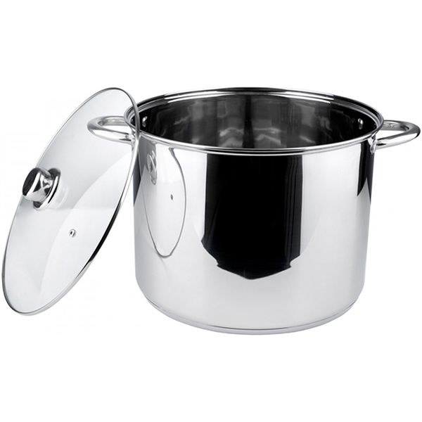 Каструля з кришкою Dresden 13 л 30 см RG-2011-30 Ringel