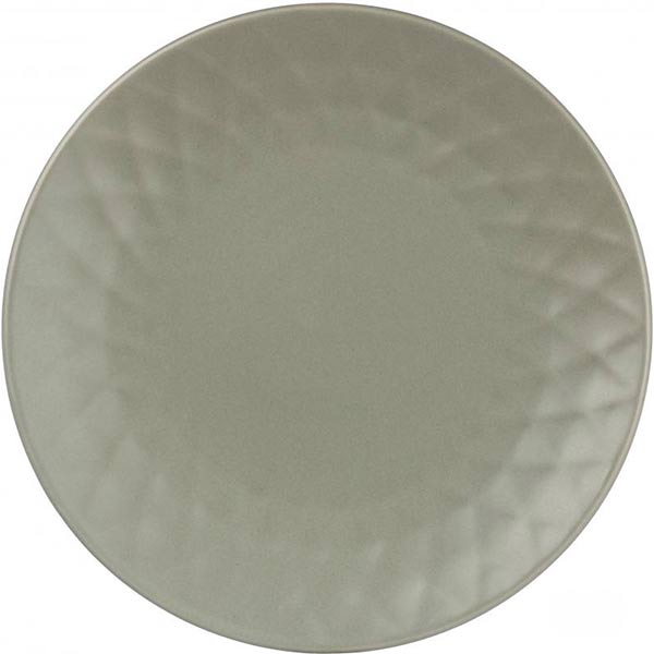 Тарілка обідня Geometric 20 см Bella Vita