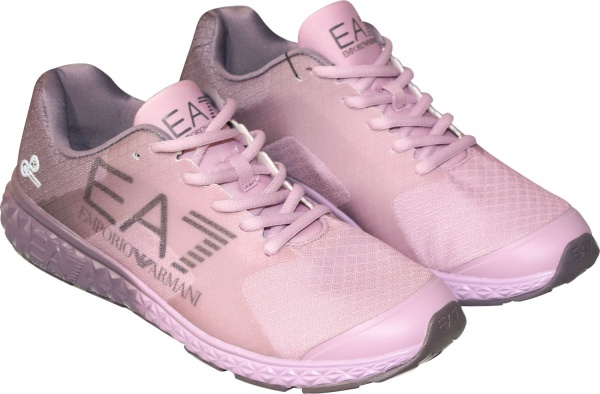 Кросівки EA7 248020-12092 р.US 4,5 бузковий