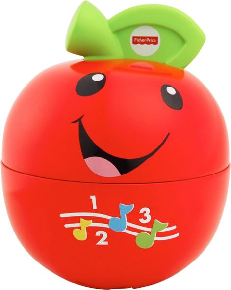 Іграшка Fisher Price Розумне яблучко (укр. мова) FLN88