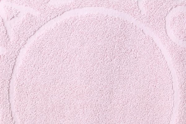 Рушник Essential 50x80 см пудровий Rochas 