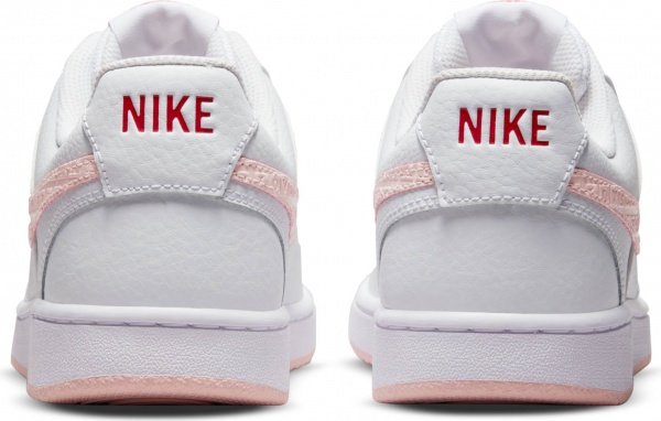 Кроссовки Nike WMNS COURT VISION LO VD DQ9321-100 р.US 9 белый