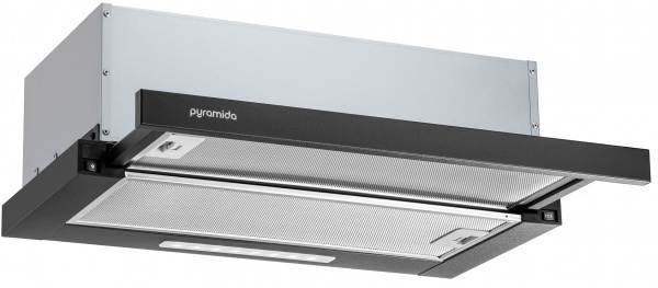 Витяжка Pyramida ATH 50 (400) BL