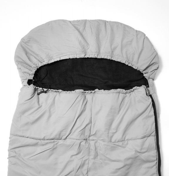 Спальный мешок Phantom Hoverla 200 серый 225х90 см