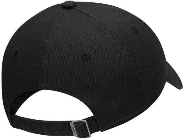 Кепка Nike W NSW H86 FUTURA CLASSIC CAP AO8662-010 OS чорний