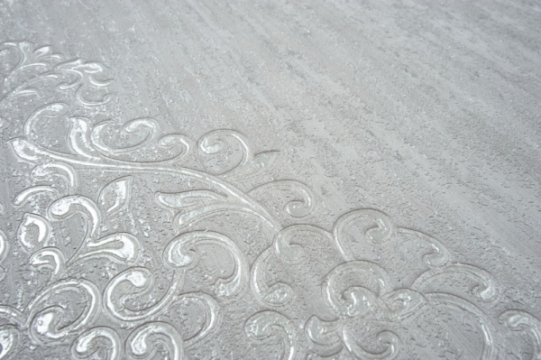 Обои виниловые горячего тиснения Vinil Айрин декор ТФШ 4-1439 1,06x10,05 м 