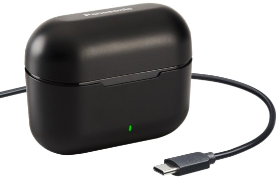 Навушники Panasonic RZ-B310WDG-K black (RZ-B310WDG-K)