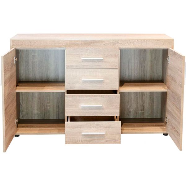 Комод Texas VII дуб сонома/дуб сонома 