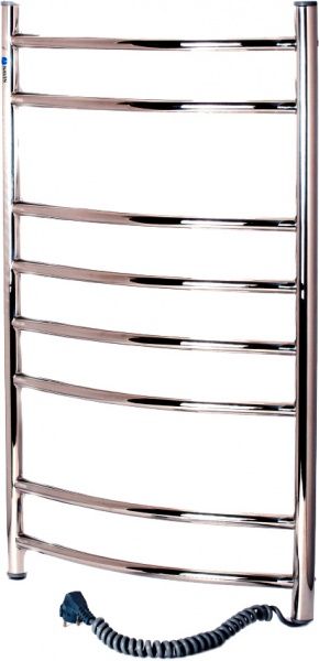 Полотенцесушитель электрический NAVIN Камелия 480х800 прав регулятор (10-007021-4880)