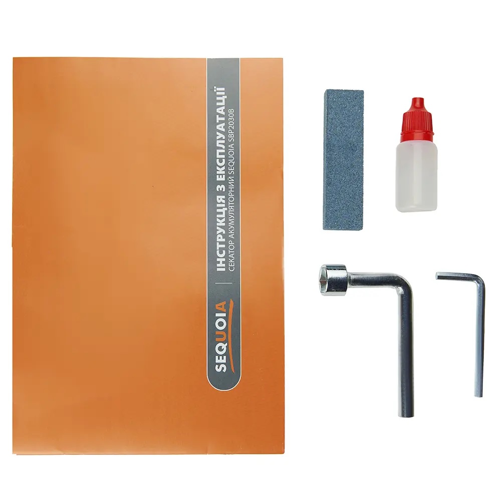 Ножницы-секатор садовые SEQUOIA SBP2030B-QV (SBP2030B-QV)