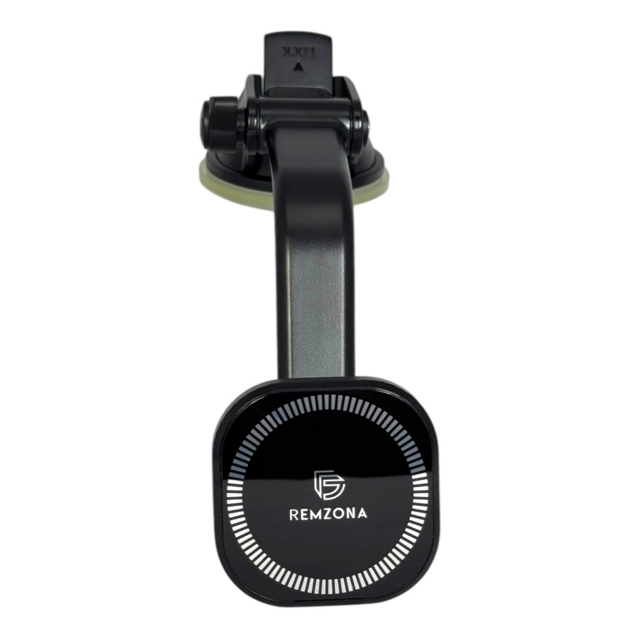 Автотримач Remzona PHM-11BK [019] Black