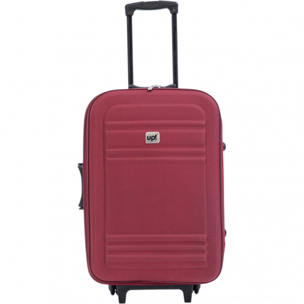 Чемодан UP! (Underprice) 62 л красный KX22001 66x43x22 см L