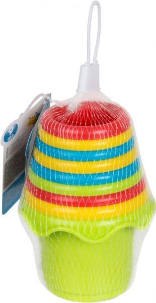 Набір для пісочниці Playgro green 71 026