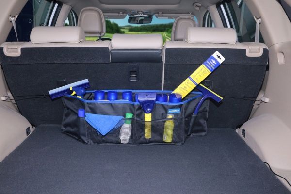 Органайзер підвісний для седана Goodyear GY001004 чорний