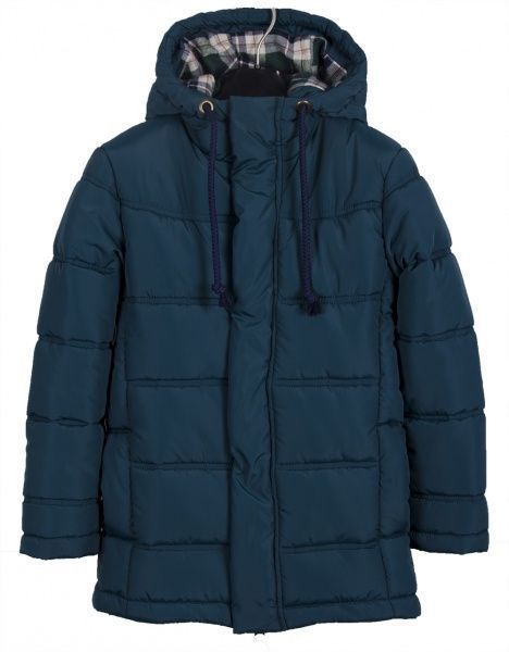 Куртка для мальчиков Bogi 502.003.0314.04 р.134-140 зеленый 