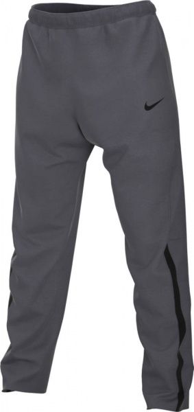 Штани Nike M NK DRY PANT TEAM WOVEN 927380-060 р. L чорний