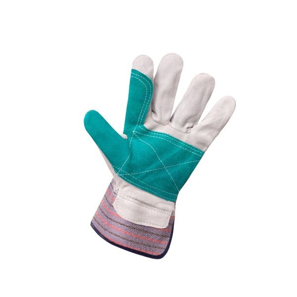 Рукавицы МІК EC 007 EС 007 с покрытием спилок XL (10) 05021007