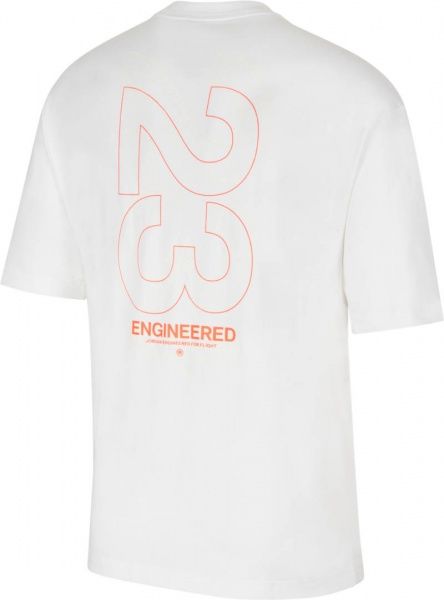 Футболка Nike M J 23ENG SS CREW CN3103-100 XL білий
