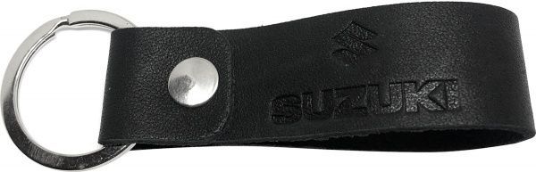 Брелок Shiynik кольцо с тиснением Suzuki