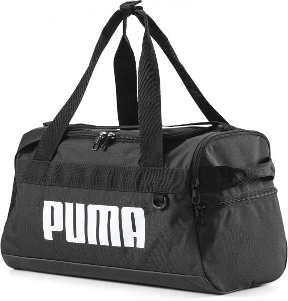 Спортивная сумка Puma Challenger Duffelbag XS 07661901 22,5 л черный 