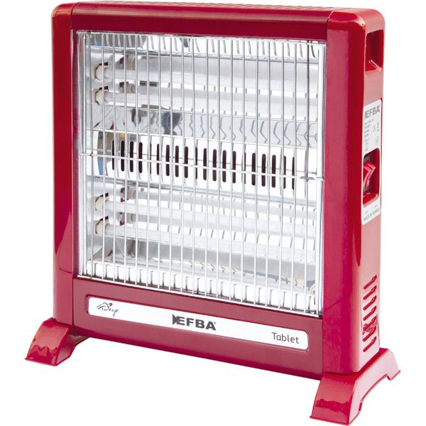Обогреватель кварцевый EFBA-301 1000 Вт