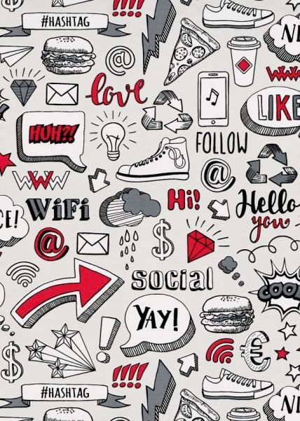 Шпалери вінілові на флізеліновій основі Erismann Sweet&Cool 10163-10 0,53x10,05 м 