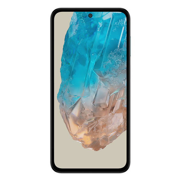 Смартфон Samsung Galaxy M35 5G 6/128GB light blue (SM-M356BLBBEUC)