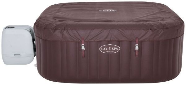 Спа-бассейн Bestway Мальдивы HydroJet Pro 201x201х80 см