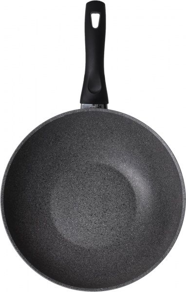 Сковорода Positano Granitium Wok 28 см 9N9W028 Ballarini