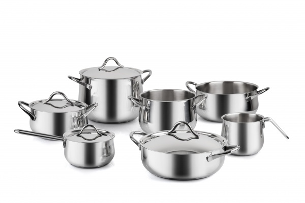 Набор кастрюль Sapore Italiano 11 предметов 292911 Barazzoni