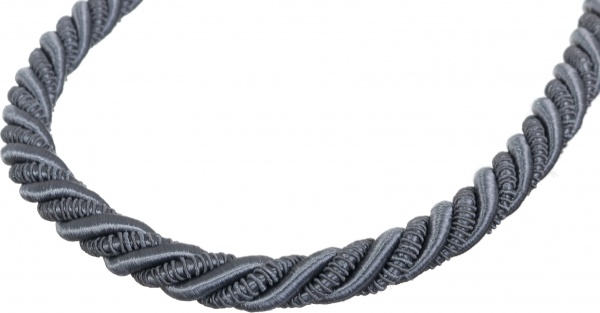 Підхват для штор 2017-38-K-177 графіт Majestic