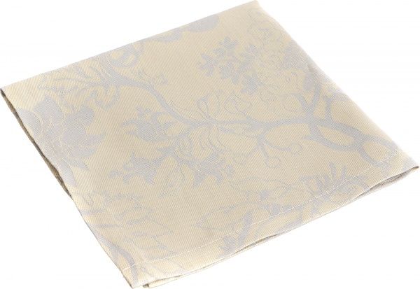 Серветка TTT Rubin Garden 40x40 см сірий 