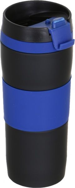 Термочашка 400 мл 5001V-3 синій