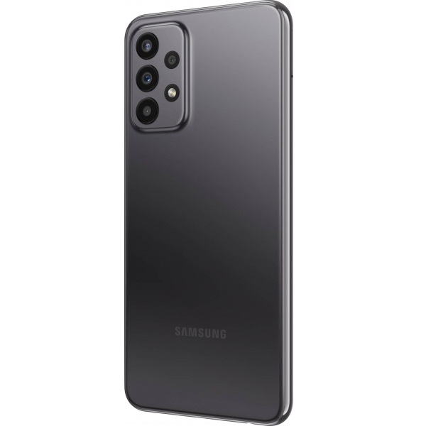 Смартфон Samsung Galaxy A23 4/64GB black (SM-A235FZKUSEK) 