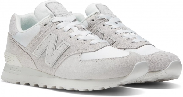 Кроссовки New Balance WL574SLD р.US 9 серый