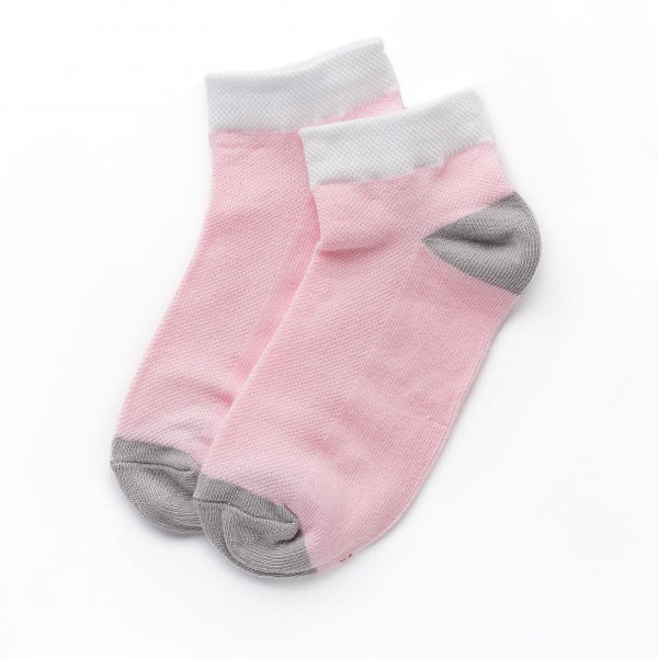 Носки для девочек Leostep 10057 161 18 р. 18 розовый 