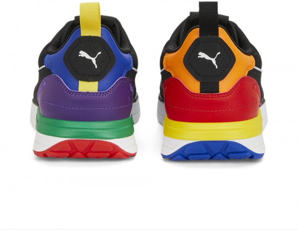 Кроссовки Puma R22 LIL 38959402 р.45 черный