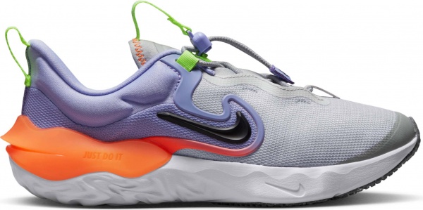 Кроссовки Nike RUN FLOW DR0472-002 р.40 разноцветный